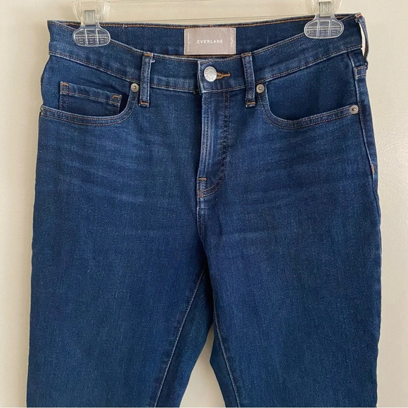 Everlane midrise skinny jeans - Picture 2 of 6